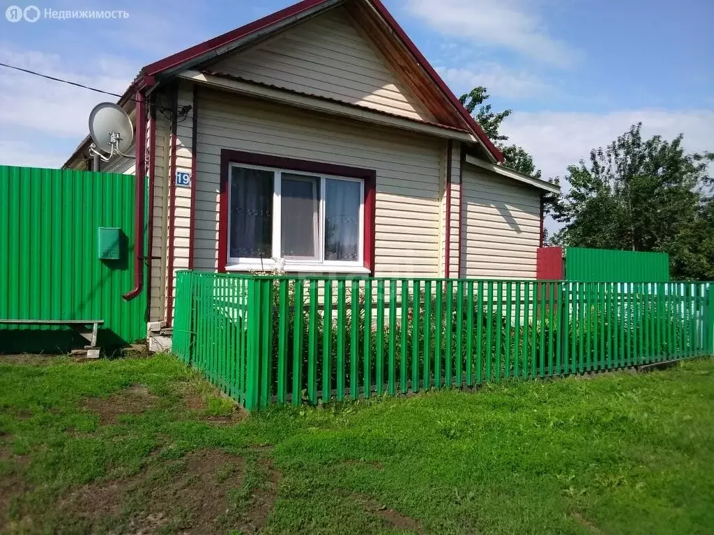 Дом в село Пятково, улица Вишнякова (32.3 м) - Фото 2