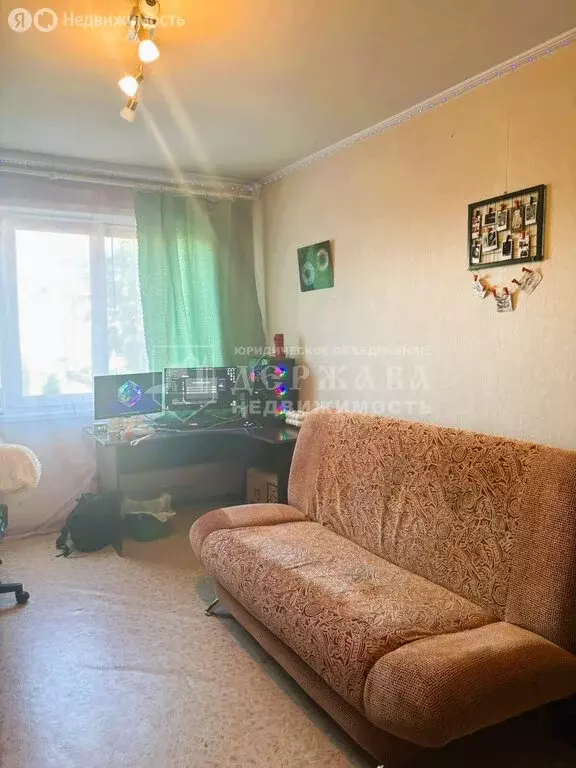 1-комнатная квартира: Кемерово, Ногинская улица, 10А (23 м) - Фото 1