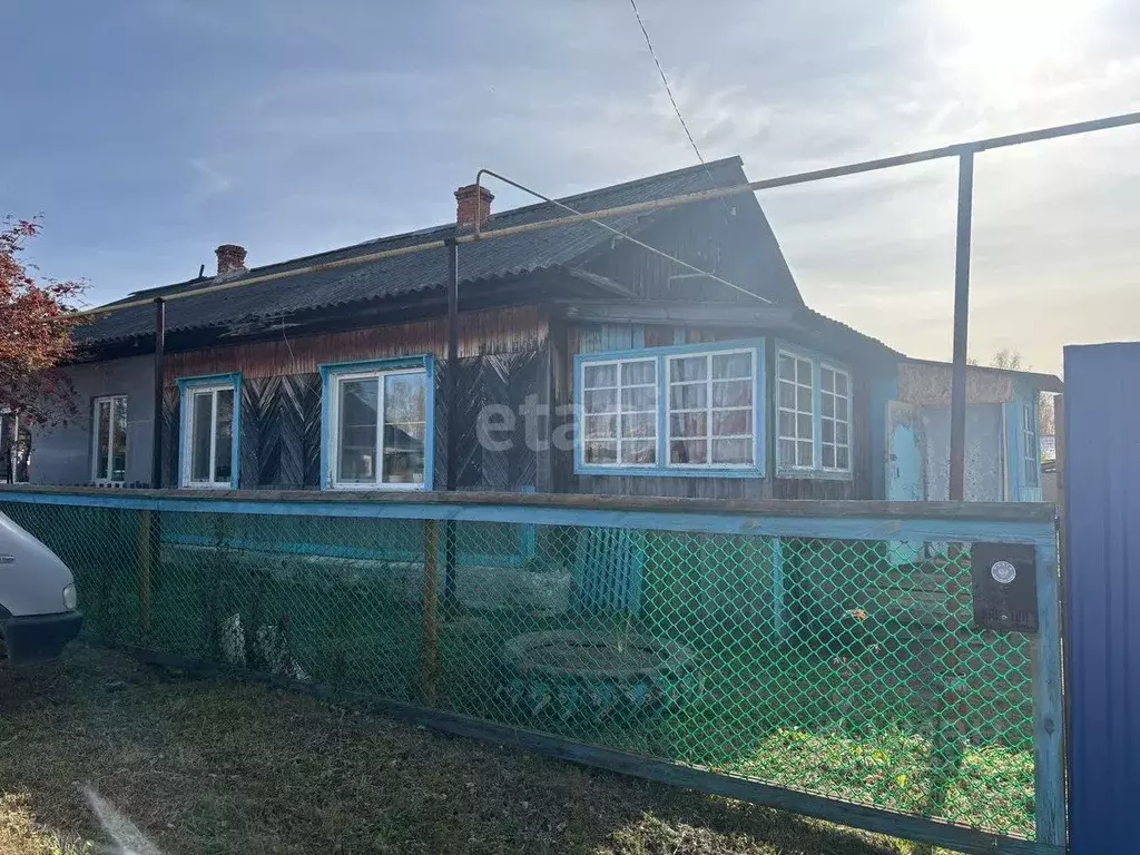 Дом в Свердловская область, Невьянский муниципальный округ, пос. ... - Фото 1