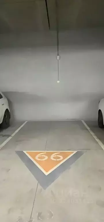 Гараж в Санкт-Петербург Парашютная ул., 79к1 (13 м) - Фото 1