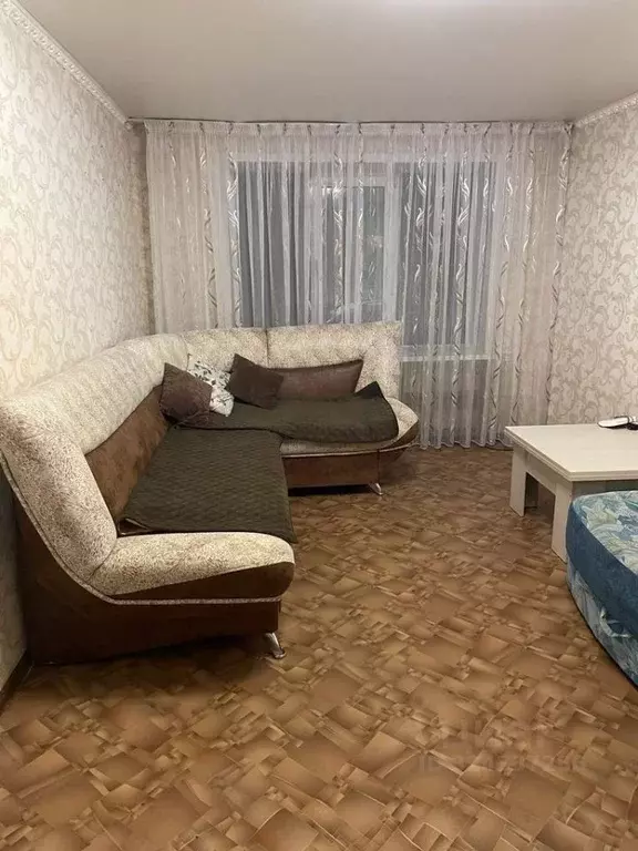 1-к кв. Татарстан, Набережные Челны пос. Сидоровка, 1 (38.0 м) - Фото 1