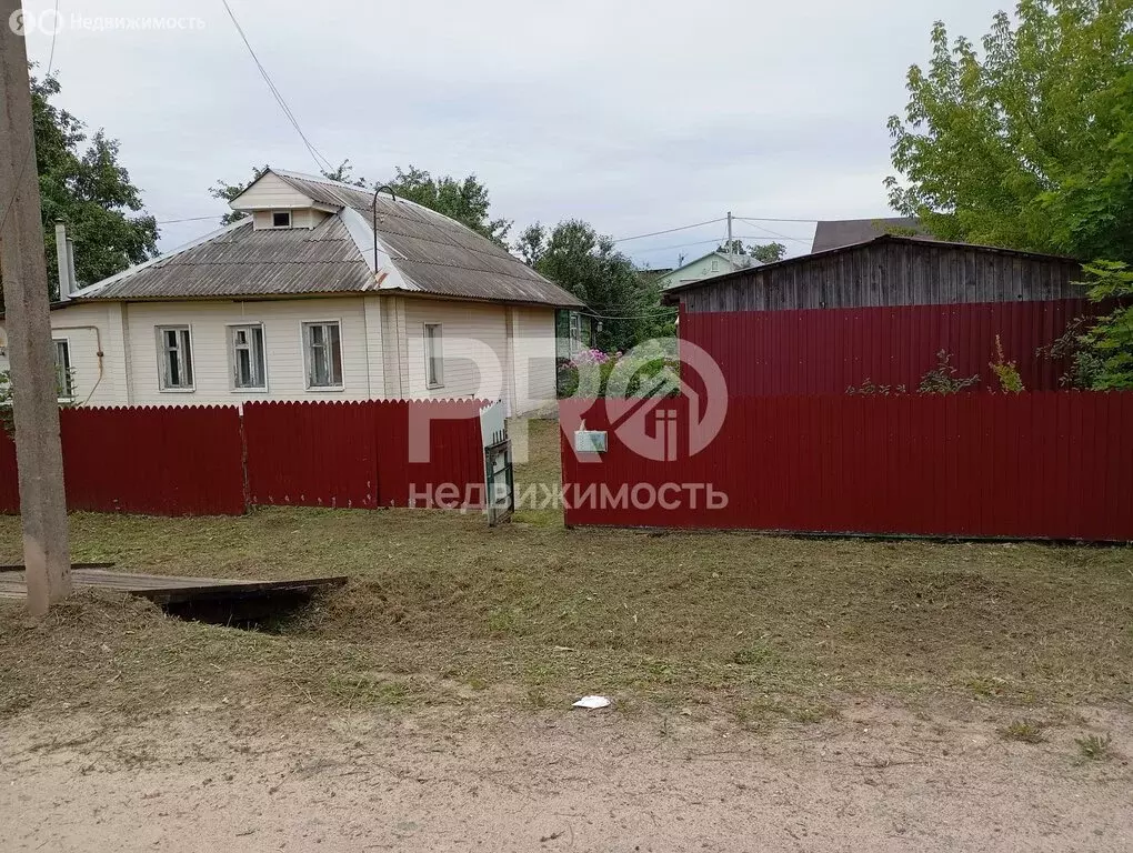 Дом в Ярославская область, Первомайский муниципальный округ, рабочий ... - Фото 2