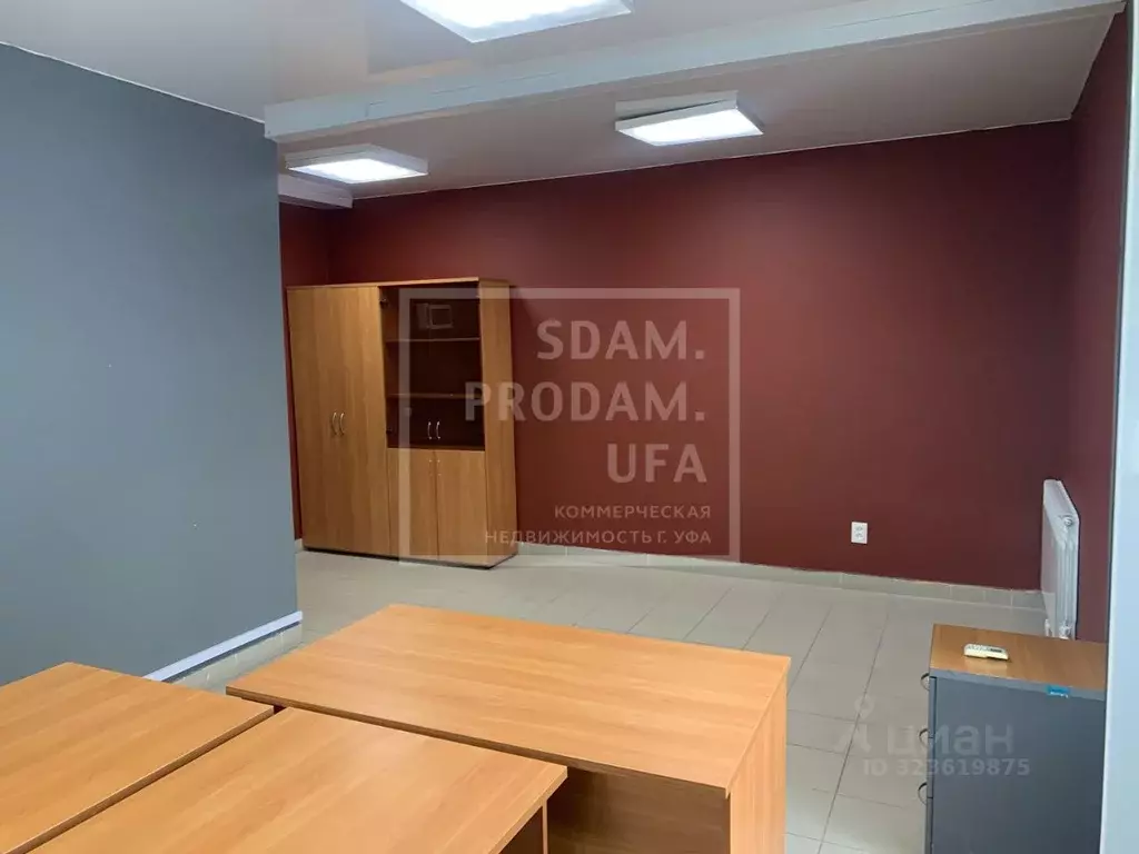 Офис в Башкортостан, Уфа Хадии Давлетшиной бул., 7 (26 м) - Фото 2