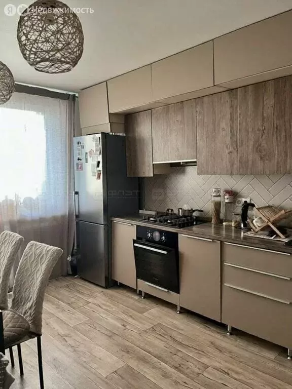 1-комнатная квартира: Казань, улица Академика Сахарова, 6 (43 м) - Фото 1
