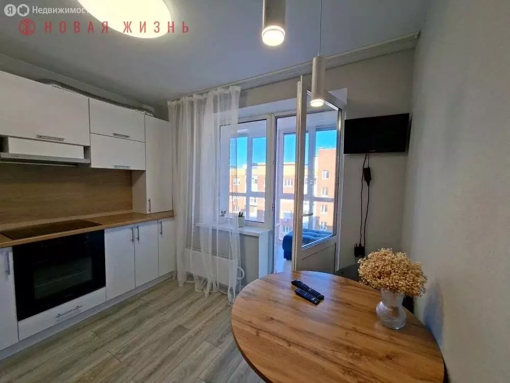 1-комнатная квартира: Самара, посёлок Мехзавод, 1-й квартал, 59 (38 м) - Фото 1