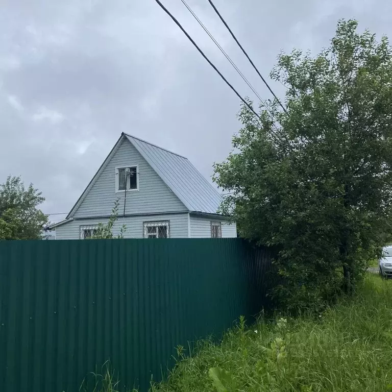 Дом в Московская область, Солнечногорск городской округ, Раздолье ... - Фото 1
