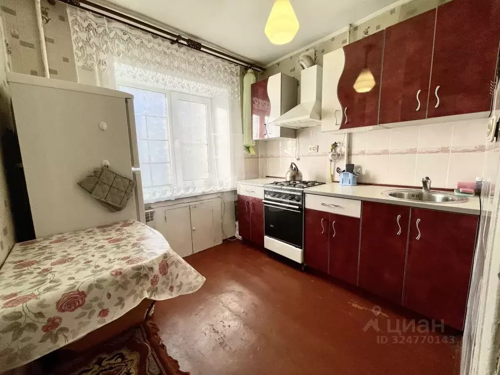 2-к кв. Воронежская область, Воронеж ул. Домостроителей, 8 (43.0 м) - Фото 2