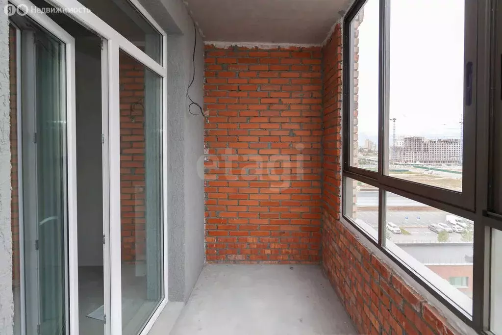 1-комнатная квартира: Тюмень, улица Фармана Салманова, 16 (40.3 м) - Фото 1