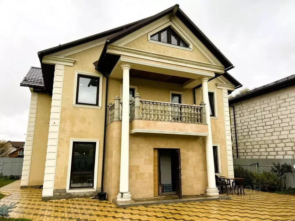 Дом в Московская область, Люберцы городской округ, Красково пгт, ... - Фото 2