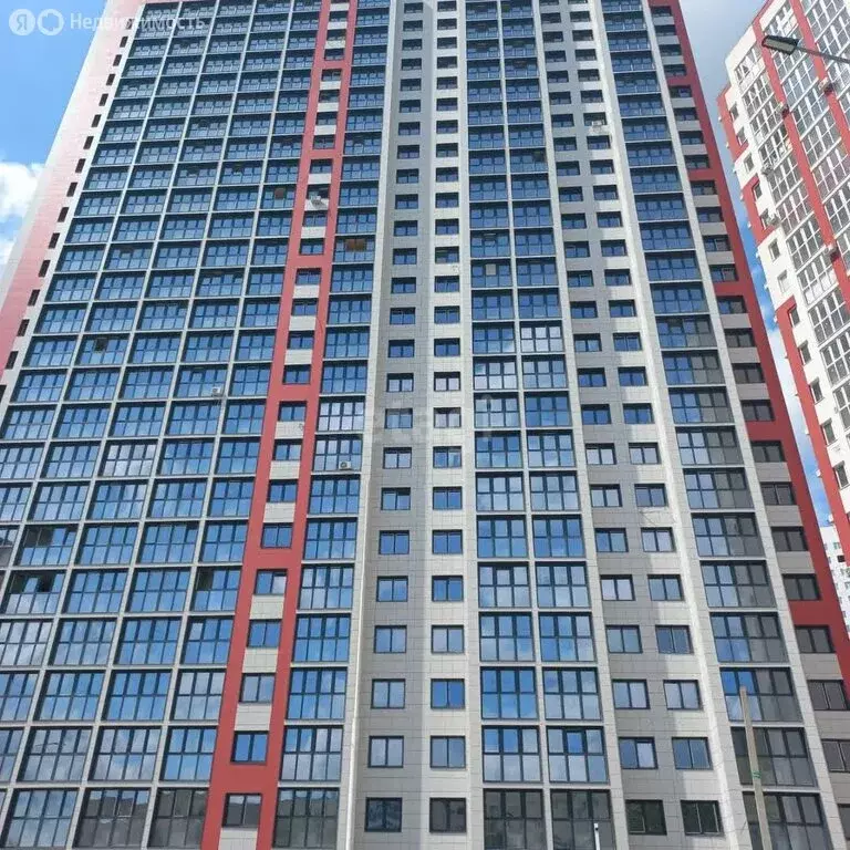 2-комнатная квартира: Уфа, улица Степана Кувыкина, 45 (39.4 м) - Фото 1