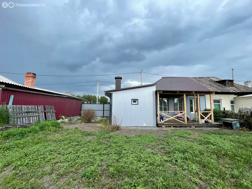 Дом в Абакан, Новогодний проезд (58 м) - Фото 2