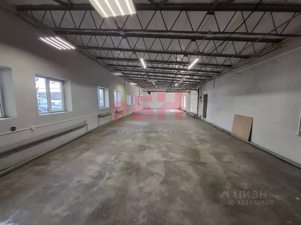 Производственное помещение в Самарская область, Самара Физкультурная ... - Фото 1