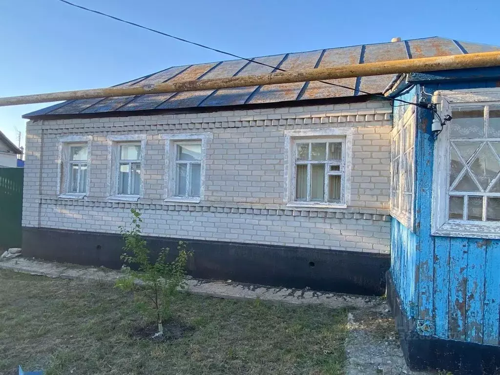 Дом в Липецкая область, Грязи Авиационная ул. (55 м) - Фото 1