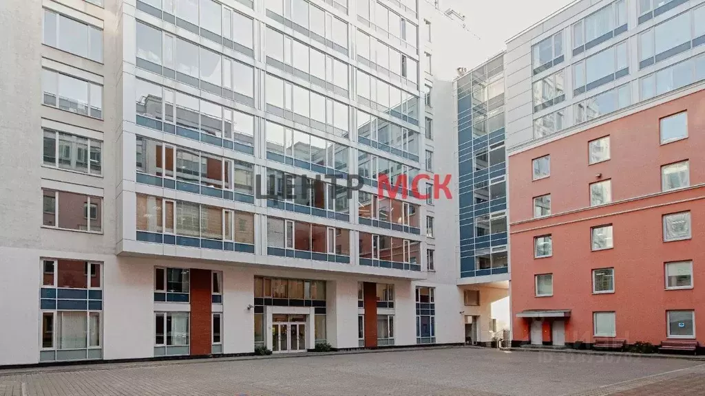 Офис в Москва ул. Кржижановского, 14К3 (356 м) - Фото 0