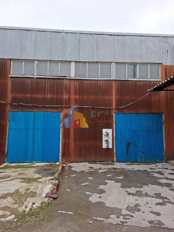 Производственное помещение в Тульская область, Тула ул. Павшинский ... - Фото 1