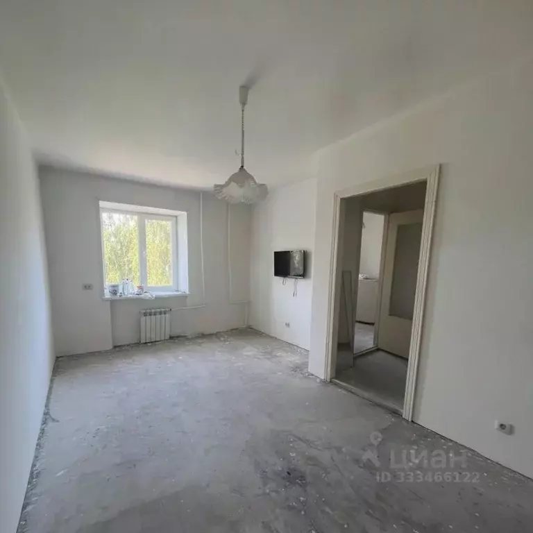 1-к кв. Липецкая область, Усмань ул. Терешковой, 27 (26.6 м) - Фото 2