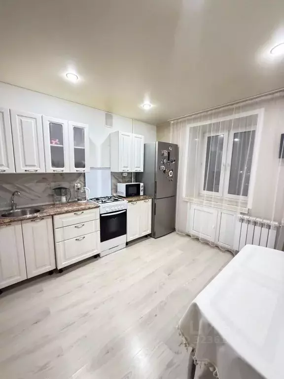 2-к кв. Татарстан, Зеленодольск Столичная ул., 43 (48.4 м) - Фото 1