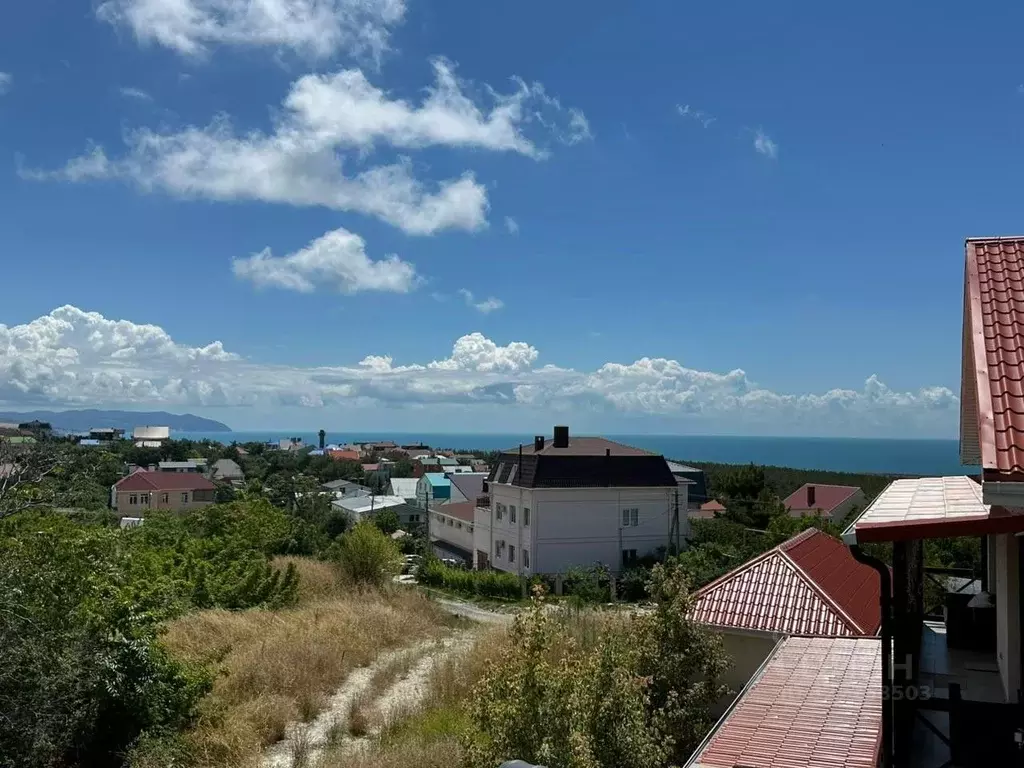 Таунхаус в Краснодарский край, Геленджик Голубая Бухта мкр,  (172 м) - Фото 2