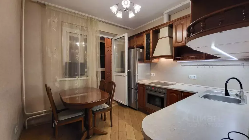 3-к кв. Московская область, Люберцы ул. Кирова, 7 (76.0 м) - Фото 2