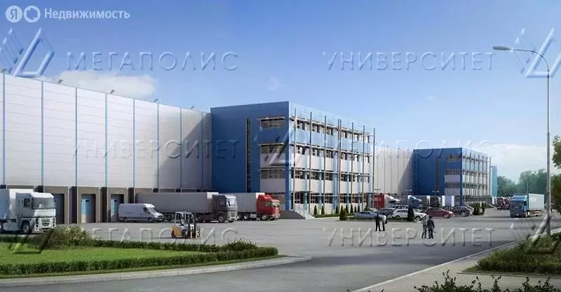 Производственное помещение (4660 м) - Фото 2