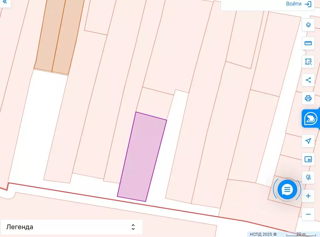 Участок в Рязанская область, Рыбновский район, Кузьминское с/пос, д. ... - Фото 2