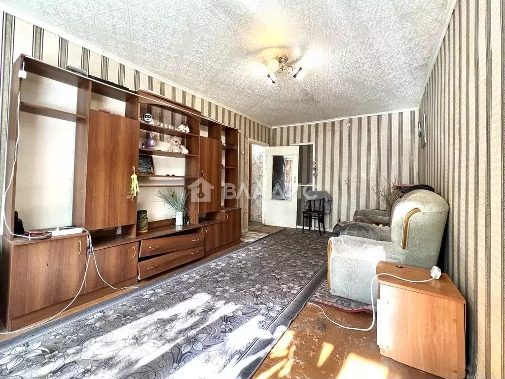1-к кв. Забайкальский край, Чита ул. Бабушкина, 98А (31.4 м) - Фото 1