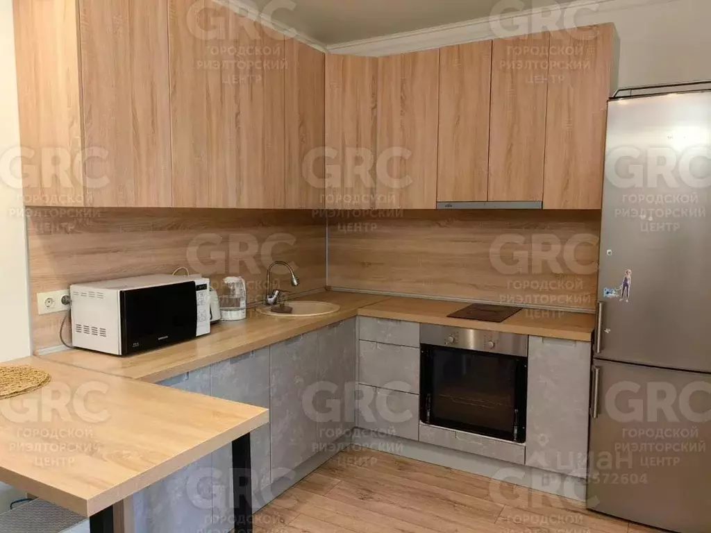 1-к кв. Краснодарский край, Сочи городской округ, Дагомыс пгт ул. ... - Фото 1