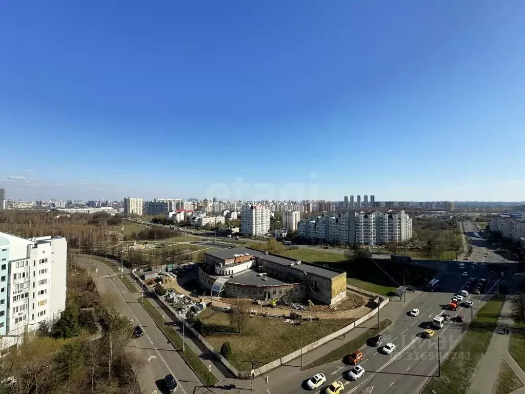 2-к кв. Москва ул. Генерала Белобородова, 20 (56.5 м) - Фото 0