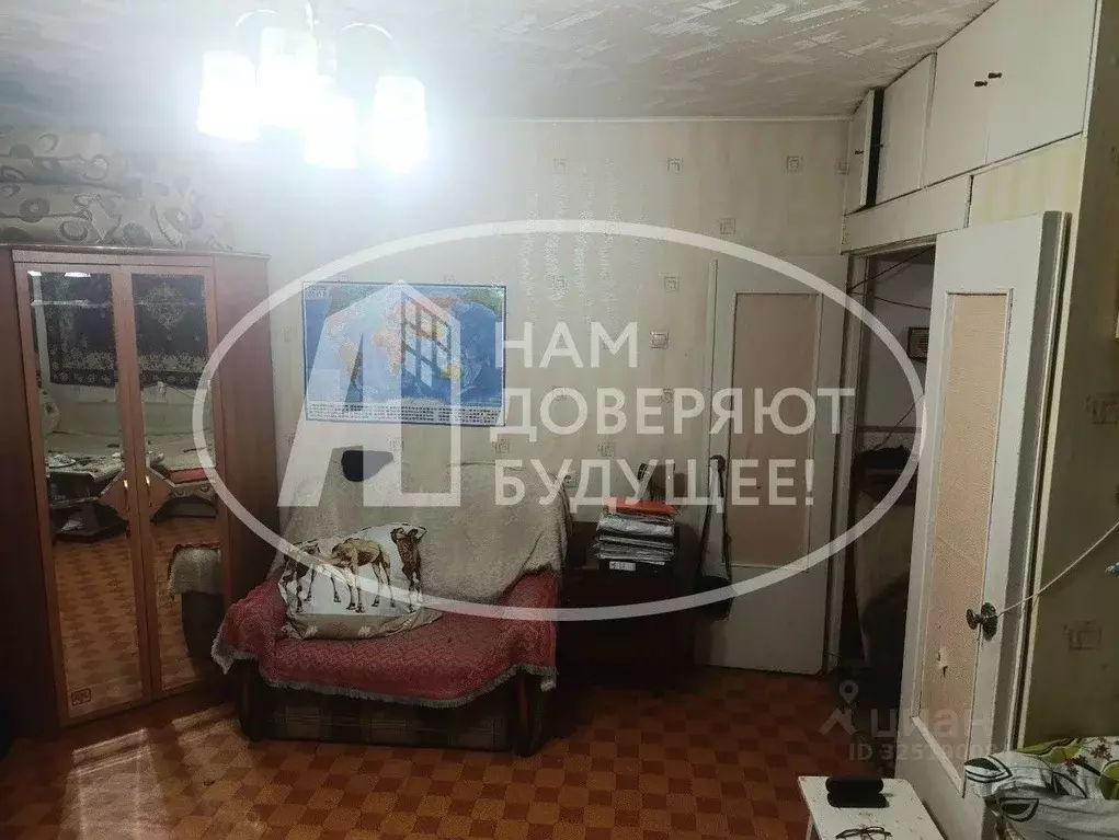 1-к кв. Пермский край, Чусовой ул. Мира, 2 (33.2 м) - Фото 2