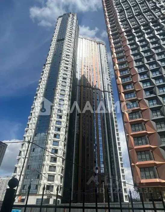 3-к кв. Москва ул. Академика Волгина, 2 (78.7 м) - Фото 1