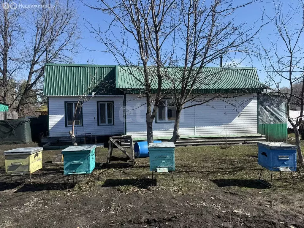 Дом в Курганская область, Кетовский муниципальный округ, СНТ Северный ... - Фото 1