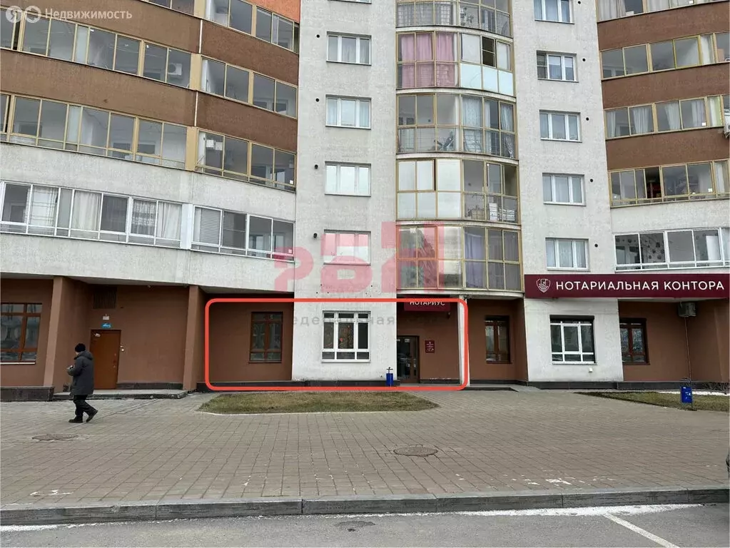 Помещение свободного назначения (101.2 м) - Фото 1