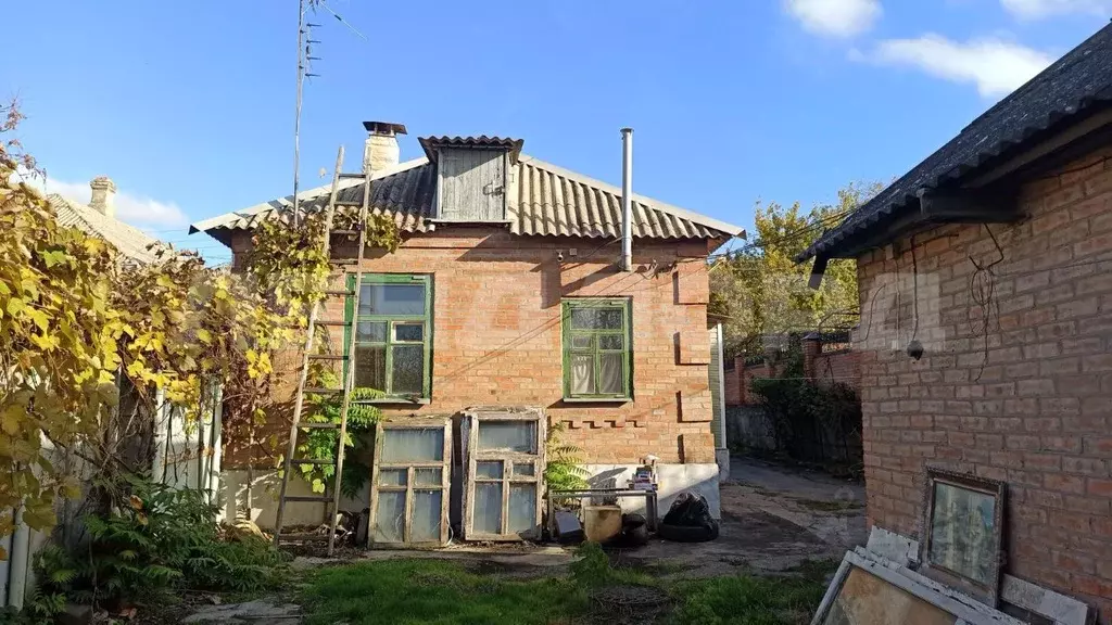 Дом в Ростовская область, Новочеркасск ул. Свободы (65 м) - Фото 2