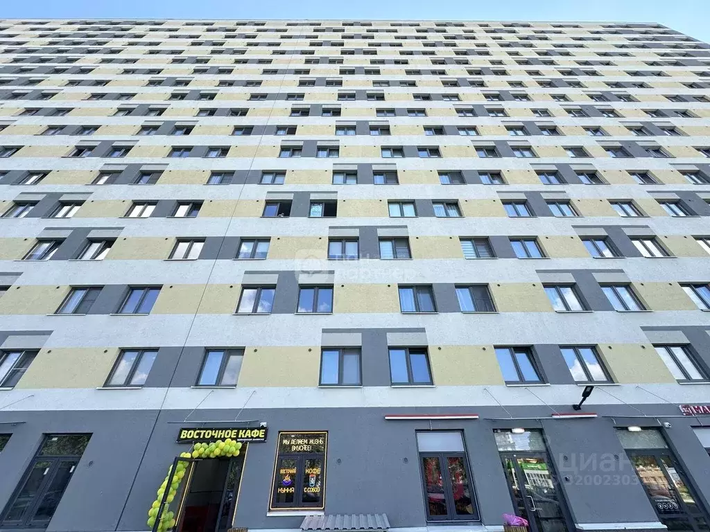1-к кв. Санкт-Петербург просп. Большевиков, 68к1 (33.4 м) - Фото 0