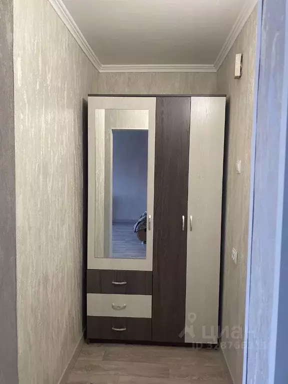 1-к кв. Омская область, Омск ул. Степанца, 12/2 (31.0 м) - Фото 2