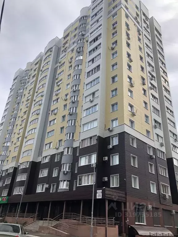 1-к кв. Оренбургская область, Оренбург просп. Победы, 170 (35.0 м) - Фото 1