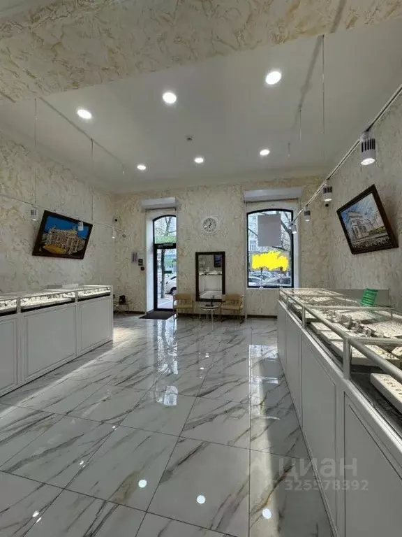 Торговая площадь в Ростовская область, Ростов-на-Дону Буденновский ... - Фото 2