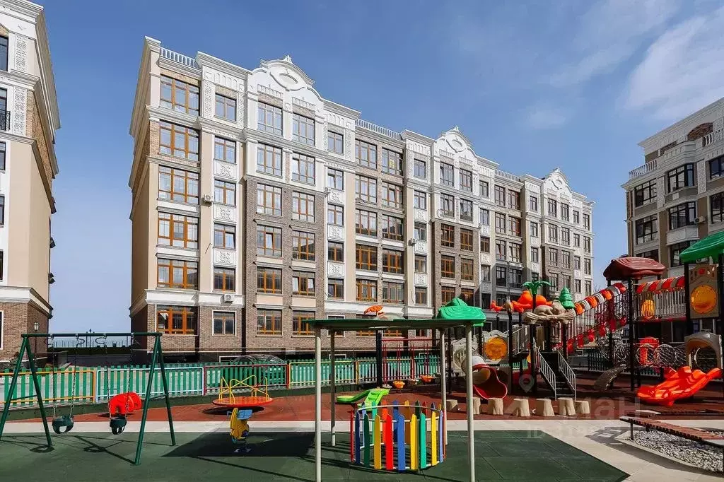 2-к кв. Калининградская область, Зеленоградск ул. Гагарина, 85к2 (68.0 ... - Фото 1
