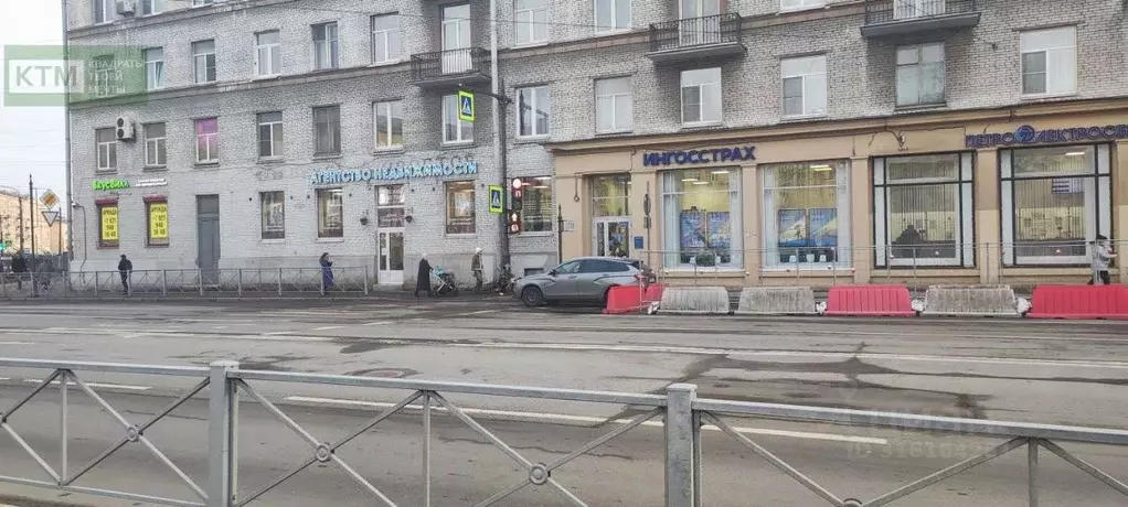 Помещение свободного назначения в Санкт-Петербург Наличная ул., 22 ... - Фото 1