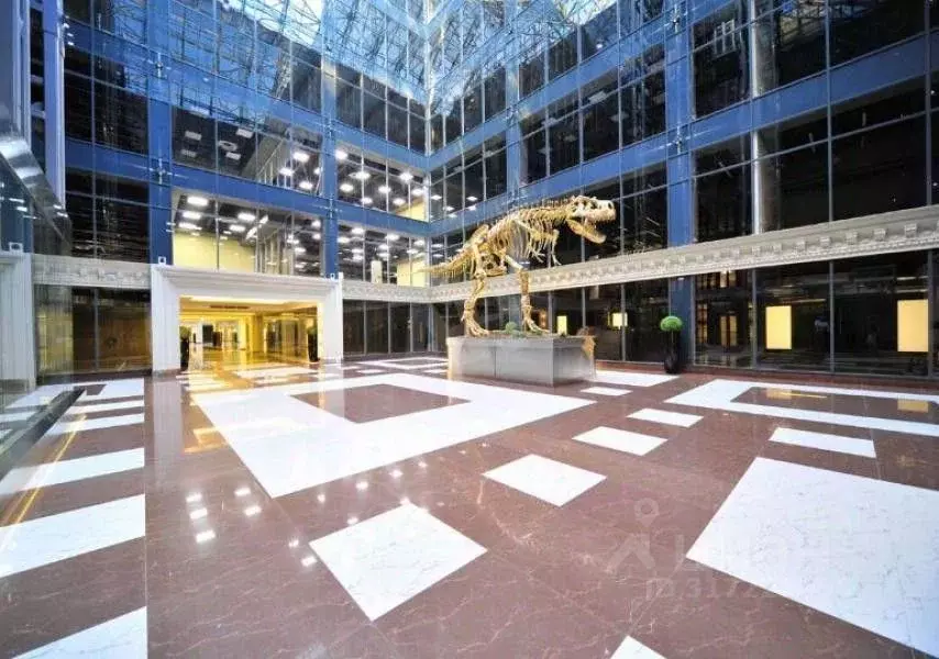 Офис в Москва Верейская ул., 29С134 (1286 м) - Фото 0