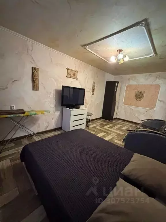 1-к кв. Липецкая область, Елец Новолипецкая ул., 17 (33.0 м) - Фото 1