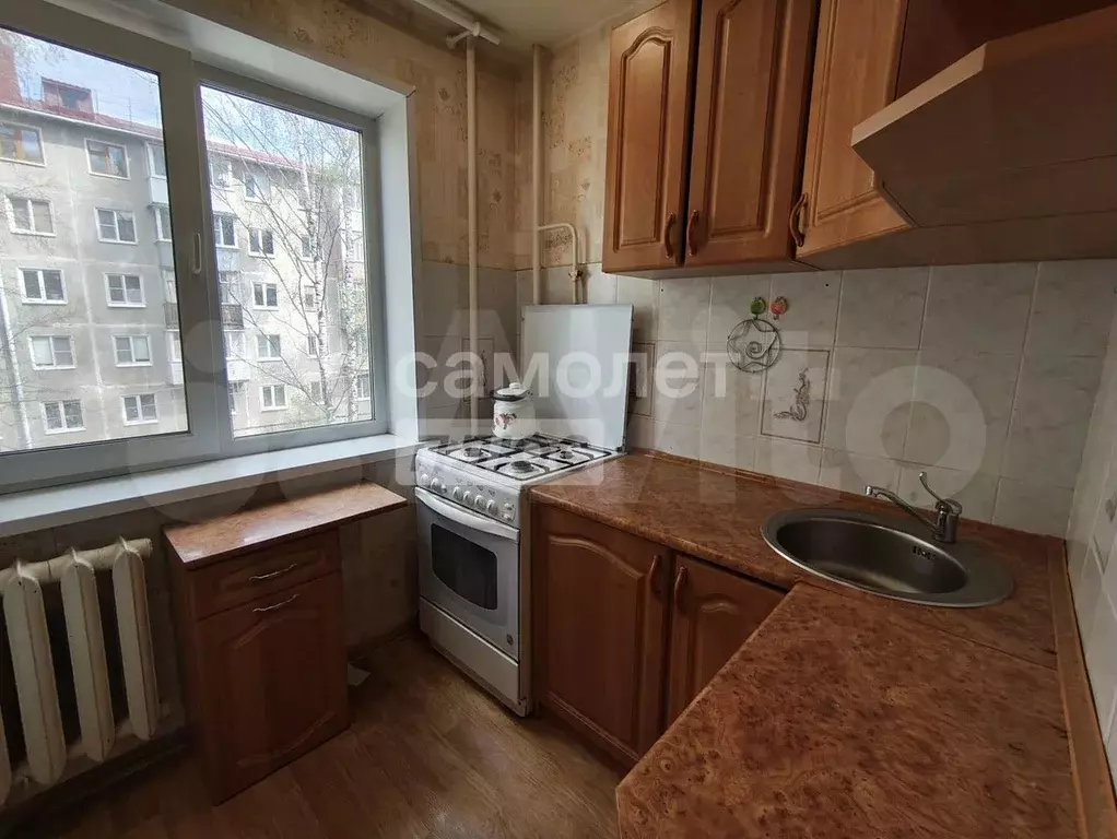2-к. квартира, 49,3 м, 3/5 эт. - Фото 1