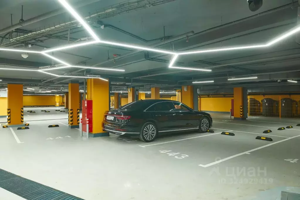 Гараж в Москва Олимпийский просп., 12 (21 м) - Фото 2