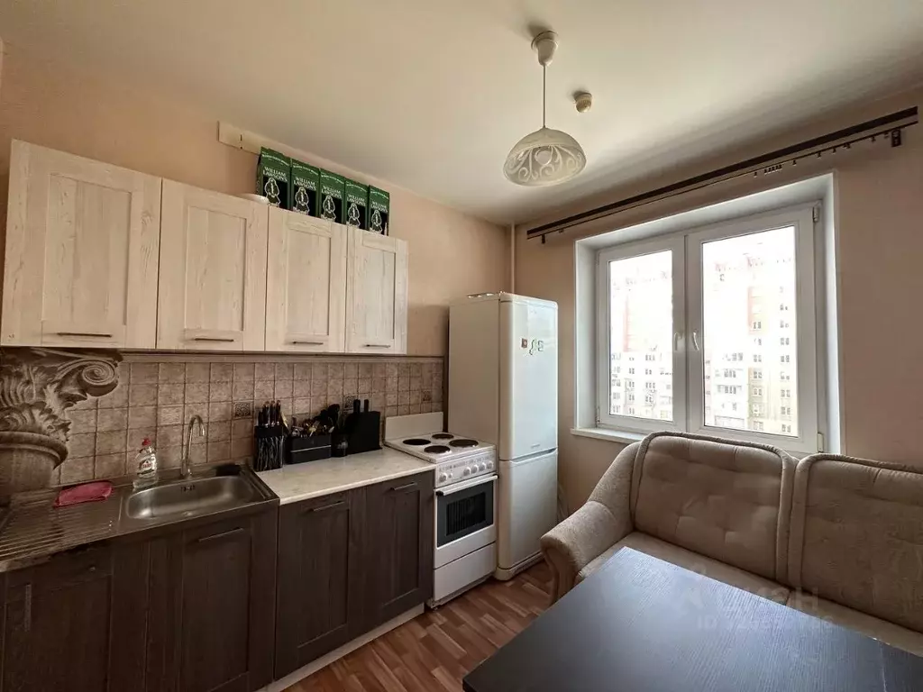 1-к кв. Челябинская область, Челябинск ул. Коммунаров, 94 (40.2 м) - Фото 2