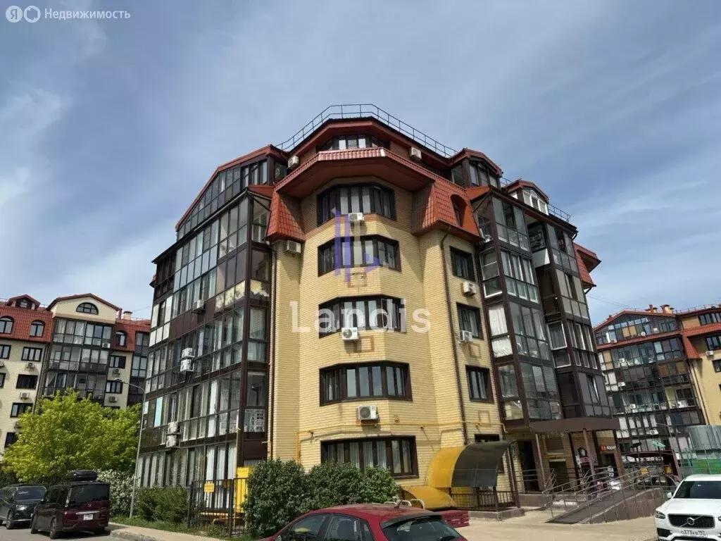 1-комнатная квартира: село Ромашково, Европейский бульвар, 8 (41.2 м) - Фото 0