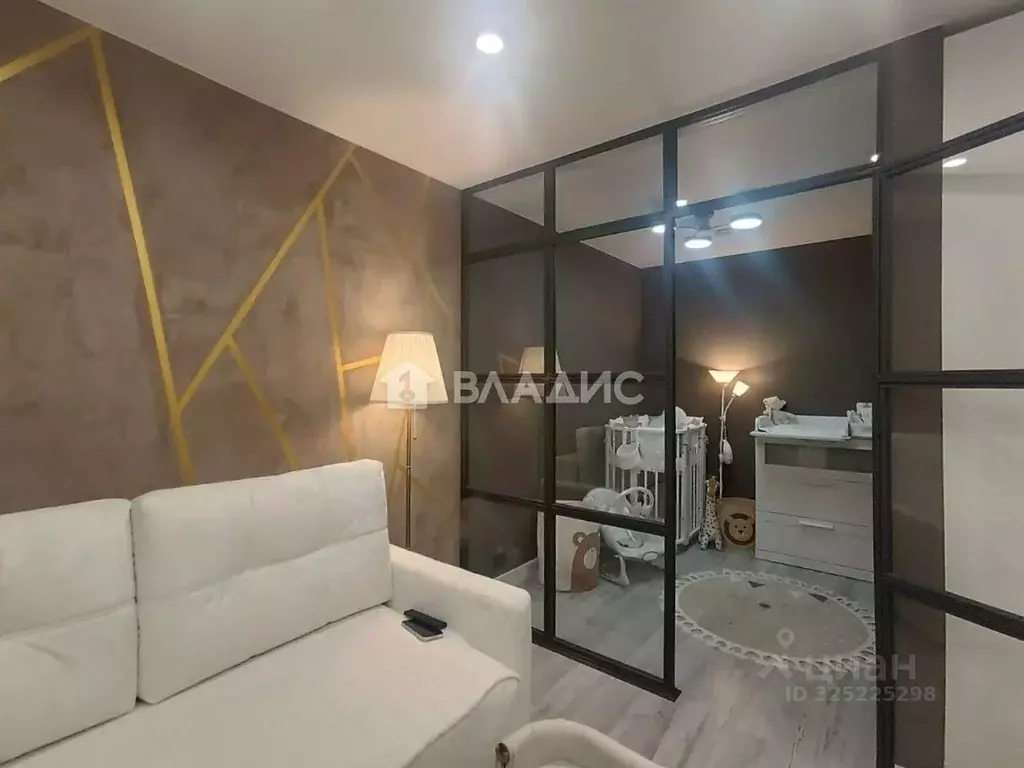 Студия Владимирская область, Владимир ул. Новгородская, 5 (29.7 м) - Фото 2