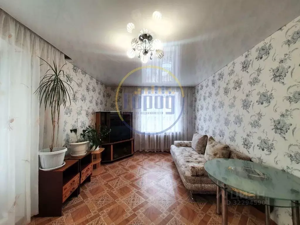 1-к кв. Челябинская область, Копейск ул. Жданова, 15 (31.9 м) - Фото 0