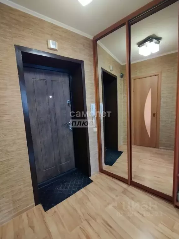 1-к кв. Липецкая область, Липецк ул. Имени Мичурина, 32 (34.3 м) - Фото 2