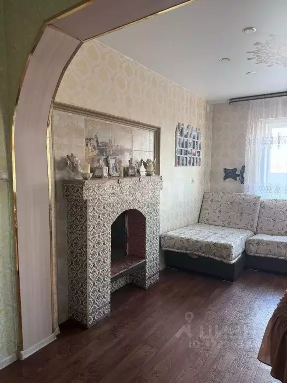 Дом в Бурятия, Тарбагатайский район, Саянтуйское с/пос, с. ... - Фото 0