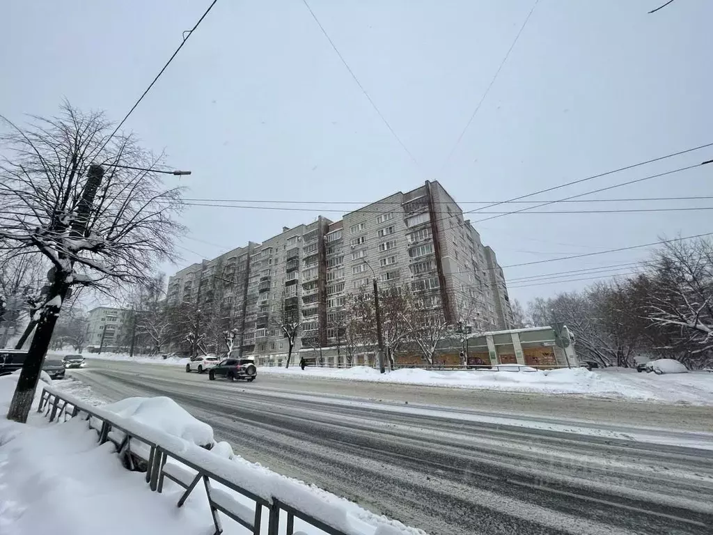 2-к кв. Кировская область, Киров ул. Ленина, 15 (46.1 м) - Фото 1